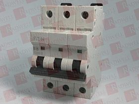 Автоматический выключатель для монтажа на дин-рейку Артикул MBH316 от производителя EATON CORPORATION