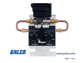 Dwyer Instruments 645-4-3V