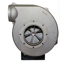 Центробежный вентилятор GLOBAL INDUSTRIAL B703346, 3 HP, алюминиевый корпус, 1245 м³/ч