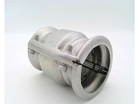 Зажимная муфта J26 Parker, сталь, 3" x 5 1/2"