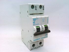 099/17206-000 Автоматический выключатель для монтажа на дин-рейку от HOFFMAN VYNCKIER