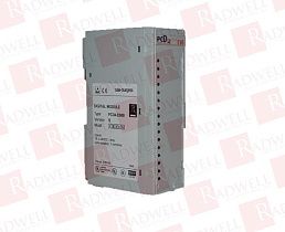 Модуль / стойка ПЛК Артикул PCD4.E600 от производителя JOHNSON ELECTRIC