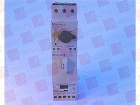 Стартер  Артикул MSC-D-6,3-M7(24VDC) от производителя EATON CORPORATION