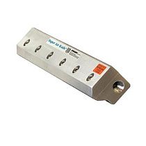 Ионный воздушный нож EXAIR Super Ion Air Knife 110024, 24 дюйма, алюминий