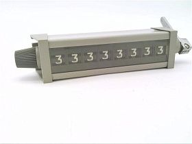 Счетчик восьмиразрядный VEEDER ROOT 743238-001