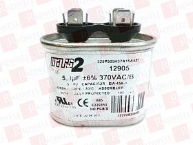 Конденсатор Артикул 12905 от производителя MARS