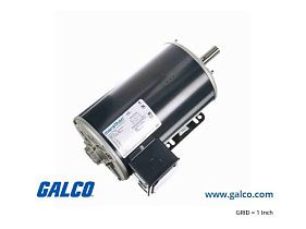 Marathon Electric 145TTDR16356