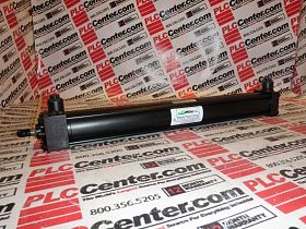 Пневматический цилиндр MILLER FLUID POWER AV-74B2, ход 18", диаметр 2"