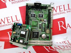 Плата процессора / контроллера Артикул SBC-357N от производителя EMAC