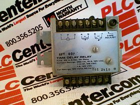 Реле задержки времени RFY-007 от ROCKFORD