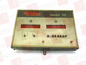 Индикатор / дисплей Артикул 014D122002-001 от производителя TRI ONICS INC