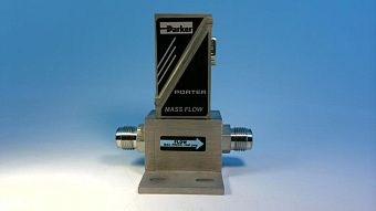 Расходомер массовый Porter LB-521-001, азот, 100 л/мин, 5.2-10.3 бар
