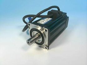 Серводвигатель Dynamic Motion 640-DST-A6HK1, 0.4 кВт, 5000 об/мин, 200В