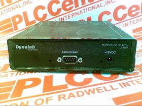 Модуль многопортовый DYNALAB 24 порта 8 слотов (51067)