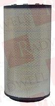 Воздушный фильтр Артикул 9811 от производителя NAPA