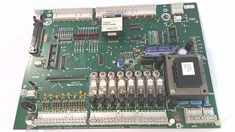 Плата управления 125585054 THORN SECURITY с аналоговыми и цифровыми выходами