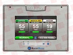 Система мониторинга газа Артикул M3-M10 от производителя BEACONMEDAES