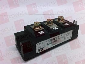 Транзистор Артикул KS221K05 от производителя POWEREX