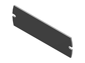 Steel City, a T & B Brand FPT4-CPA-BLANK