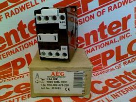 Пускатель Артикул LS4.10-AO от производителя EEC AEG