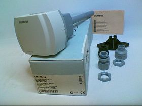 Датчик качества воздуха Siemens QPM2100 для измерения CO2 в воздуховоде