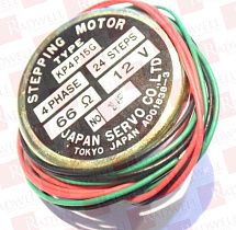 Шаговый двигатель Артикул KP4P15G от производителя NIDEC CORP