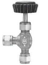 Игольчатый клапан 3722F2B от HOKE