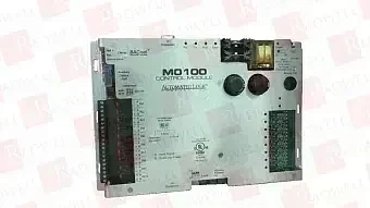 Модуль / стойка ПЛК Артикул M0100 от производителя AUTOMATED LOGIC