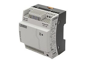 Источник питания STEP-PS/1AC/12DC/5, 12В/5А, монтаж на DIN-рейку