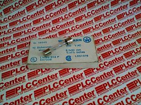 Предохранитель Артикул 19343-1 от производителя LITTELFUSE