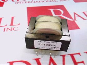 Трансформатор для цепи управления Артикул ST42835A от производителя SIGNAL TRANSFORMER