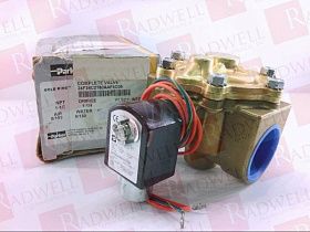 Электромагнитный клапан  Артикул 24F24C2180AAF4C05M от производителя PARKER