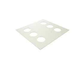 Hammond Manufacturing C2T2431FLG1