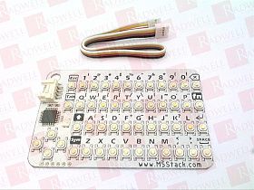 Клавиатура Артикул U035 от производителя M5STACK TECHNOLOGY