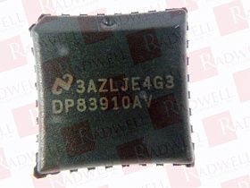 Интегральная микросхема Артикул DP83910AV от производителя NATIONAL SEMICONDUCTOR