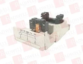 Контактор / пусковая катушка Артикул LX1FF380 от производителя SCHNEIDER ELECTRIC