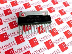 Интегральная микросхема Артикул ECG1395 от производителя PHILIPS