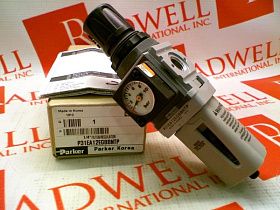 Пневматический регулятор Артикул P31EA12EGBBNTP от производителя PARKER