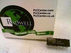 Интегральная микросхема Артикул ECG-7426 от производителя PHILIPS