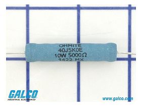 Ohmite 40J5K0E