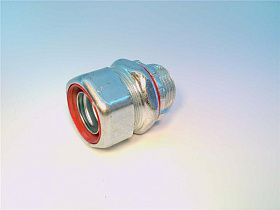 Соединитель герметичный для кабелей LT-103, 1 дюйм, прямой