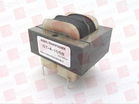 Трансформатор для цепи управления Артикул ST-4-1058 от производителя SIGNAL TRANSFORMER