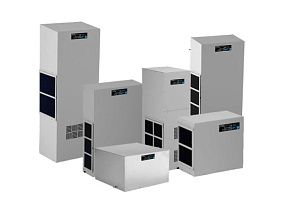 Ice Qube Inc IQ8000V16-126-GY-N4