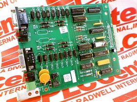 Плата ПК Плата ПЛК / дополнения к  плататам Артикул 392059-01-0 от производителя EMERSON