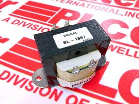 Трансформатор для цепи управления Артикул BL1867 от производителя SIGNAL TRANSFORMER