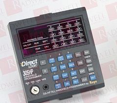 Терминал программирования ПЛК Артикул D3-HP от производителя AUTOMATION DIRECT