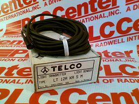 Фотоэлектрический датчик Артикул LT-12A-KA-5M от производителя TELCO