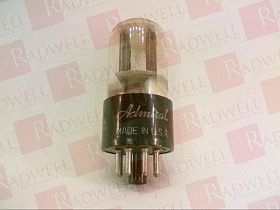 Трубка Артикул 6SN7GT от производителя ADMIRAL