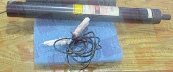 Лазерная система калибровки Артикул LGK-7627 от производителя MELLES GRIOT