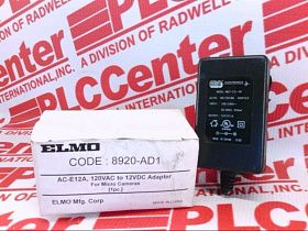 Источник света Артикул 8920-AD1 от производителя ELMO LTD